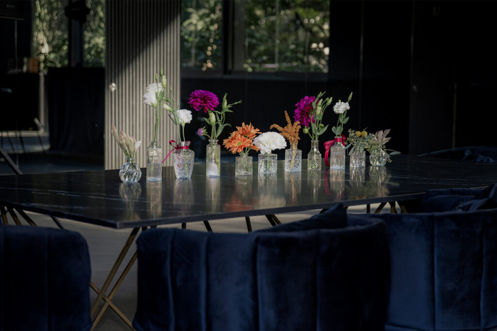 hortensia eventos empresariales