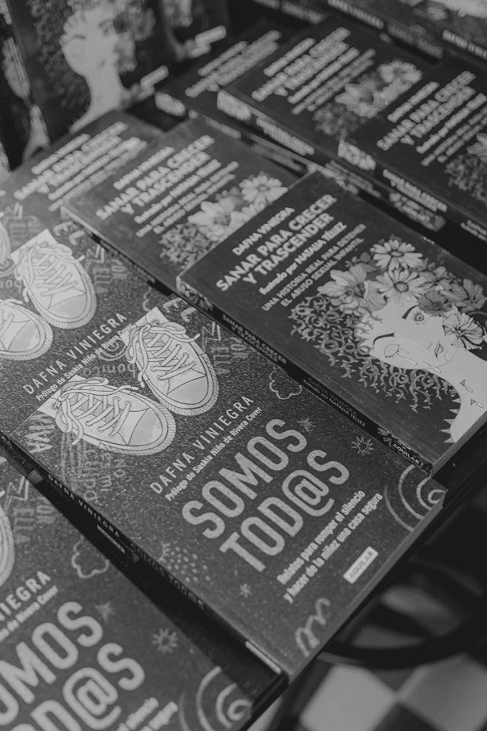 hortensia presentación de libro